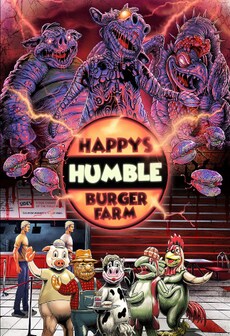 free steam game Happy's Humble Burger Farm
