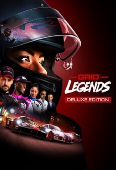 GRID Legends | Deluxe Edition