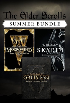 Elder Scrolls Summer Bundle