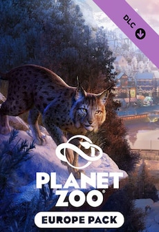 free steam game Planet Zoo: Europe Pack