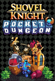 free steam game Shovel Knight Pocket Dungeon