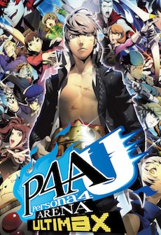 Persona 4 Arena Ultimax