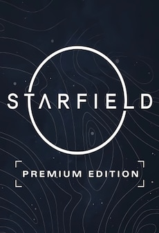 Starfield | Premium Edition + Preorder Bonus