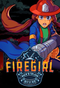 free steam game Firegirl: Hack 'n Splash Rescue