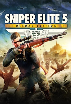 Sniper Elite 5 | Deluxe Edition