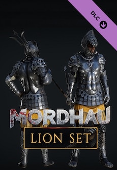 MORDHAU - Lion Set