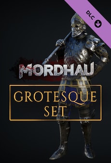MORDHAU - Grotesque Set