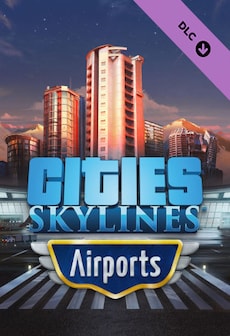 free steam game Cities: Skylines - Airports