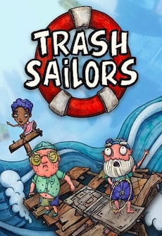free steam game Trash Sailors