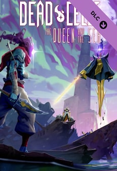 free steam game Dead Cells: The Queen and the Sea
