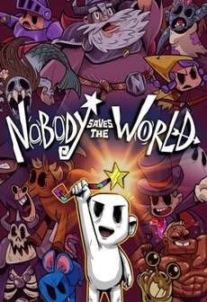 Nobody Saves the World | Complete