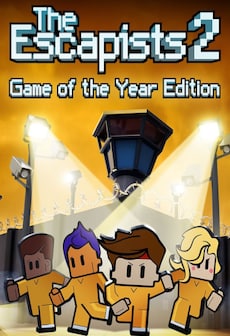 The Escapists 2 - Game of the Year Edition