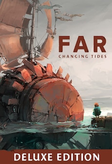 free steam game FAR: Changing Tides | Deluxe Edition