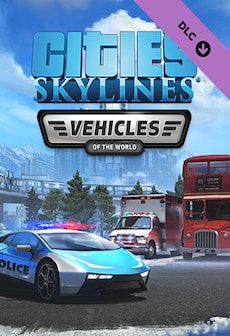 free steam game Cities: Skylines - Content Creator Pack: Vehicles of the World