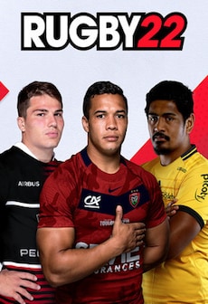free steam game Rugby 22