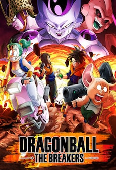 free steam game Dragon Ball: The Breakers