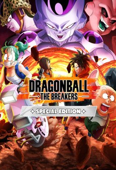 free steam game Dragon Ball: The Breakers | Special Edition
