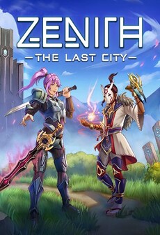 free steam game Zenith: The Last City