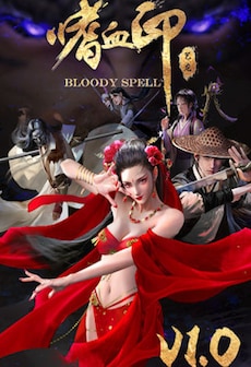 free steam game 嗜血印 Bloody Spell