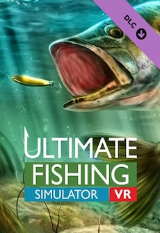 Ultimate Fishing Simulator - VR DLC