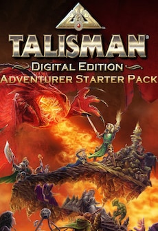 Talisman | Digital Edition:  Adventurer Starter Pack