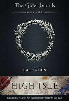 free steam game The Elder Scrolls Online Collection: High Isle