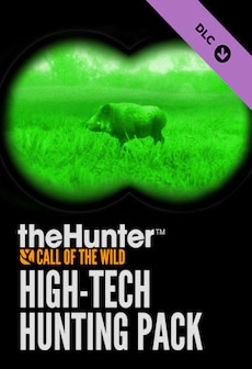 free steam game theHunter: Call of the Wild - High-Tech Hunting Pack