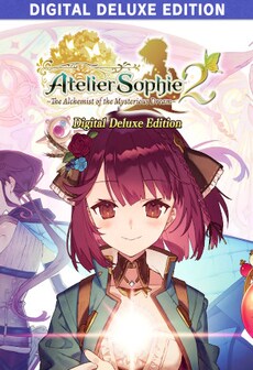 Atelier Sophie 2: The Alchemist of the Mysterious Dream | Digital Deluxe Edition
