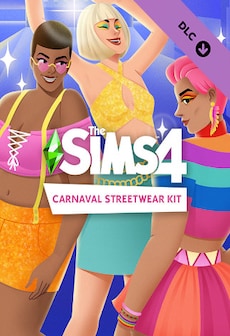 The Sims 4 Carnaval Streetwear Kit