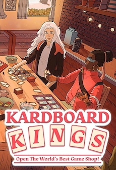 Kardboard Kings: Card Shop Simulator