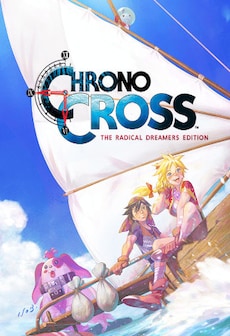 CHRONO CROSS: THE RADICAL DREAMERS EDITION