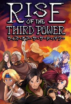 free steam game Rise of the Third Power