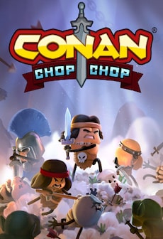 free steam game Conan Chop Chop