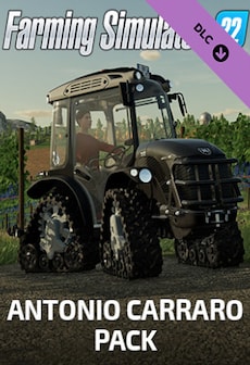 Farming Simulator 22 - Antonio Carraro