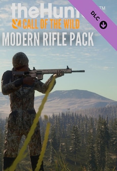 theHunter: Call of the Wild - Modern Rifle Pack