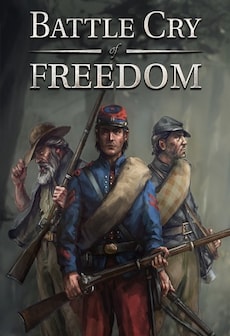 free steam game Battle Cry of Freedom
