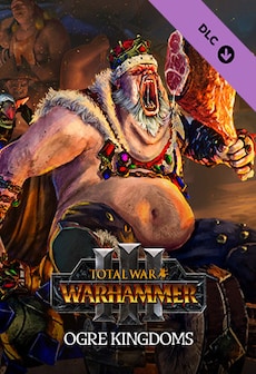 free steam game Total War: WARHAMMER III - Ogre Kingdoms