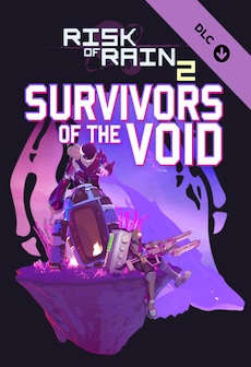 free steam game Risk of Rain 2: Survivors of the Void