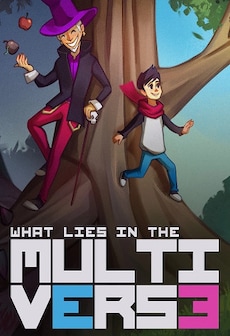 free steam game What Lies in the Multiverse