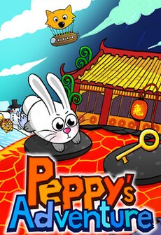 free steam game Peppy's Adventure