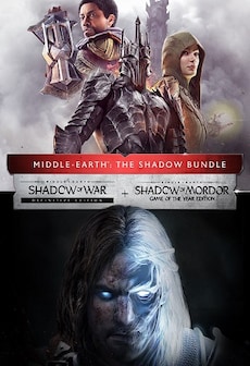 Middle-earth: The Shadow Bundle