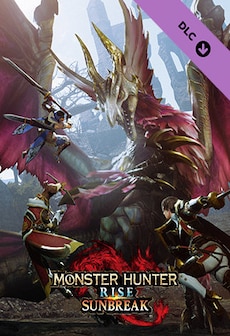 free steam game Monster Hunter Rise: Sunbreak
