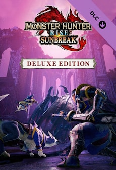 Monster Hunter Rise: Sunbreak | Deluxe Edition
