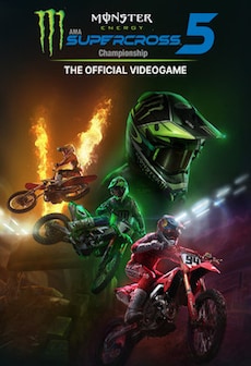 Monster Energy Supercross - The Official Videogame 5