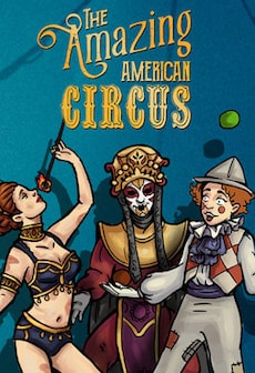 free steam game The Amazing American Circus