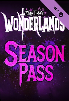 free steam game Tiny Tina's Wonderlands: Season Pass