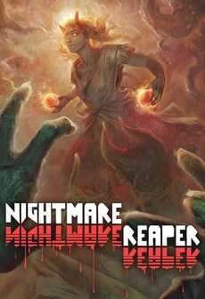 free steam game Nightmare Reaper