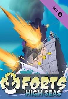 free steam game Forts - High Seas