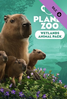 Planet Zoo: Wetlands Animal Pack