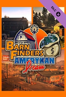 free steam game Barn Finders: Amerykan Dream